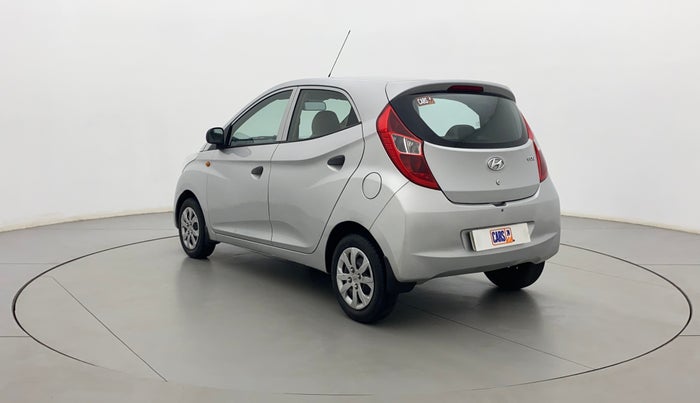 2017 Hyundai Eon MAGNA +, Petrol, Manual, 18,103 km, Left Back Diagonal