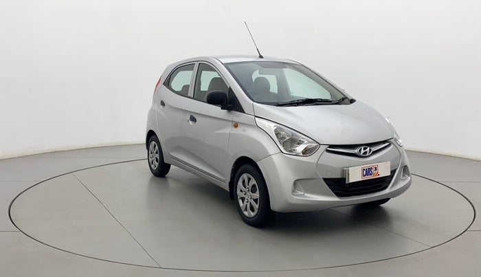 2017 Hyundai Eon MAGNA +, Petrol, Manual, 18,103 km, Right Front Diagonal