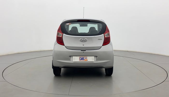 2017 Hyundai Eon MAGNA +, Petrol, Manual, 18,103 km, Back/Rear