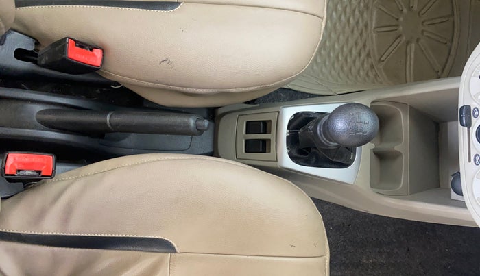 2015 Maruti Alto K10 VXI, Petrol, Manual, 12,734 km, Gear Lever