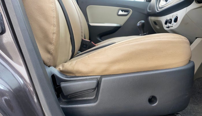 2015 Maruti Alto K10 VXI, Petrol, Manual, 12,734 km, Driver Side Adjustment Panel