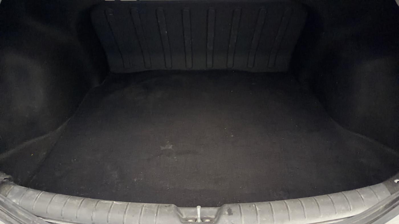 2018 Hyundai Verna 1.6 VTVT SX, Petrol, Manual, 77,033 km, Boot Inside