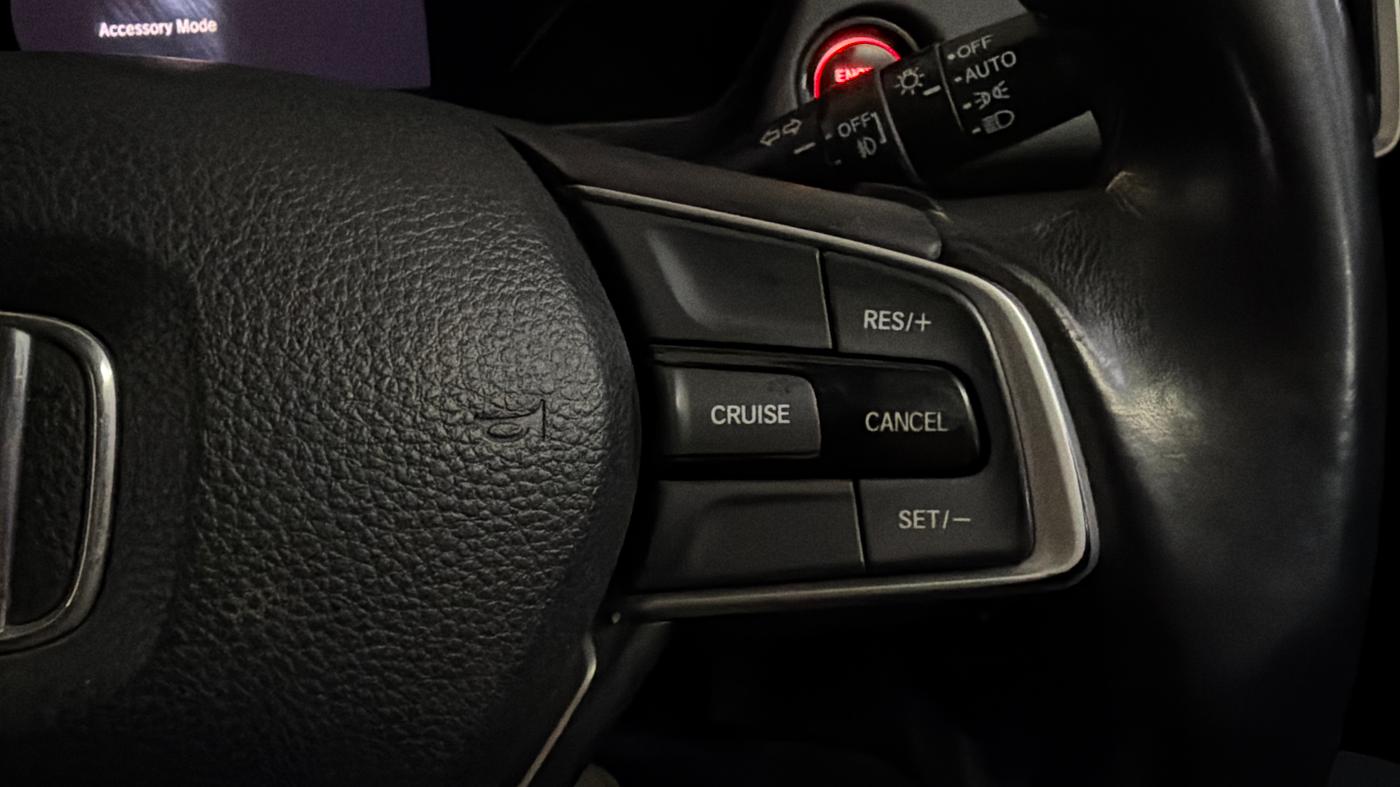 2022 Honda City 1.5L I-VTEC ZX CVT, Petrol, Automatic, 27,135 km, Adaptive Cruise Control