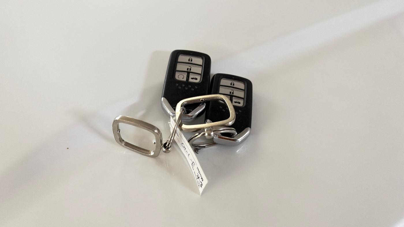 2022 Honda City 1.5L I-VTEC ZX CVT, Petrol, Automatic, 27,135 km, Key Close Up
