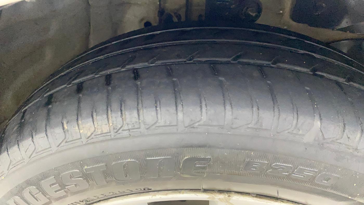2012 Honda City 1.5L I-VTEC V MT, Petrol, Manual, 99,078 km, Right Front Tyre Tread