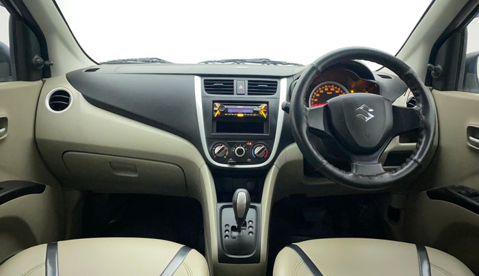 2016 Maruti Celerio VXI AMT, Petrol, Automatic, 46,876 km, Dashboard
