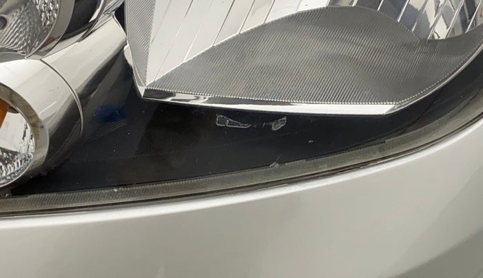 2016 Maruti Celerio VXI AMT, Petrol, Automatic, 46,876 km, Left headlight - Minor scratches