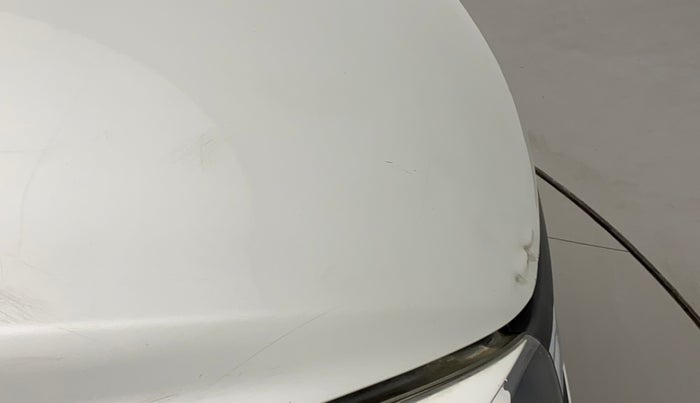 2016 Maruti Celerio VXI AMT, Petrol, Automatic, 46,876 km, Bonnet (hood) - Slightly dented