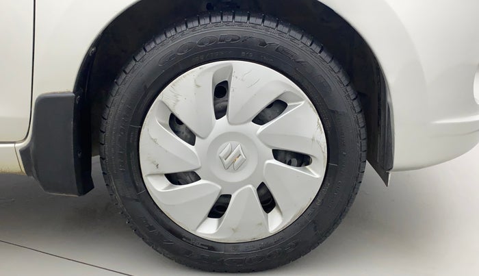 2016 Maruti Celerio VXI AMT, Petrol, Automatic, 46,876 km, Right Front Wheel