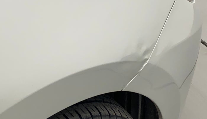 2016 Maruti Celerio VXI AMT, Petrol, Automatic, 46,876 km, Right fender - Slightly dented