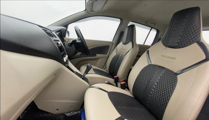 2016 Maruti Celerio VXI AMT, Petrol, Automatic, 46,876 km, Right Side Front Door Cabin