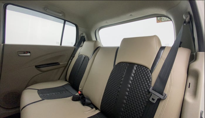 2016 Maruti Celerio VXI AMT, Petrol, Automatic, 46,876 km, Right Side Rear Door Cabin