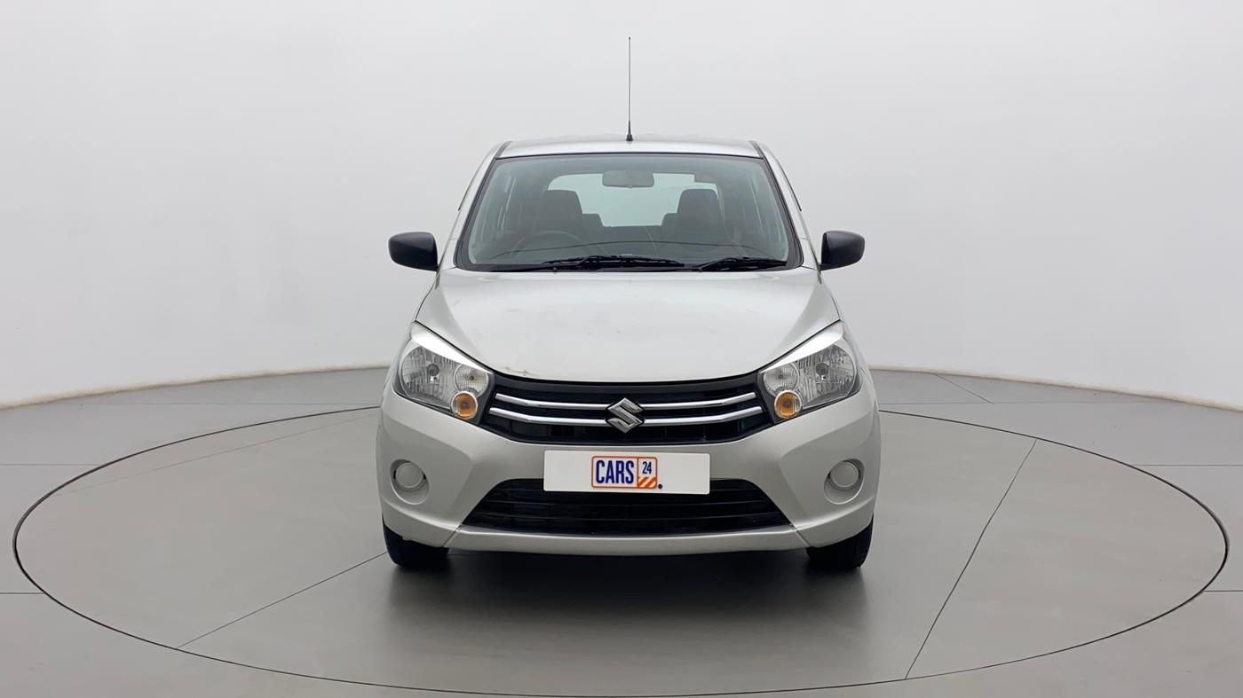 2016 Maruti Celerio VXI AMT, Petrol, Automatic, 46,876 km, Front