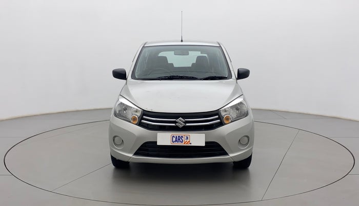 2016 Maruti Celerio VXI AMT, Petrol, Automatic, 46,876 km, Front