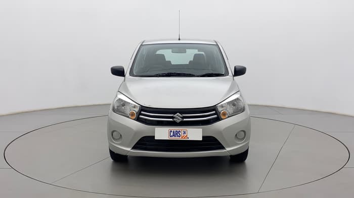 2016 Maruti Celerio VXI AMT, Petrol, Automatic, 46,876 km, Front