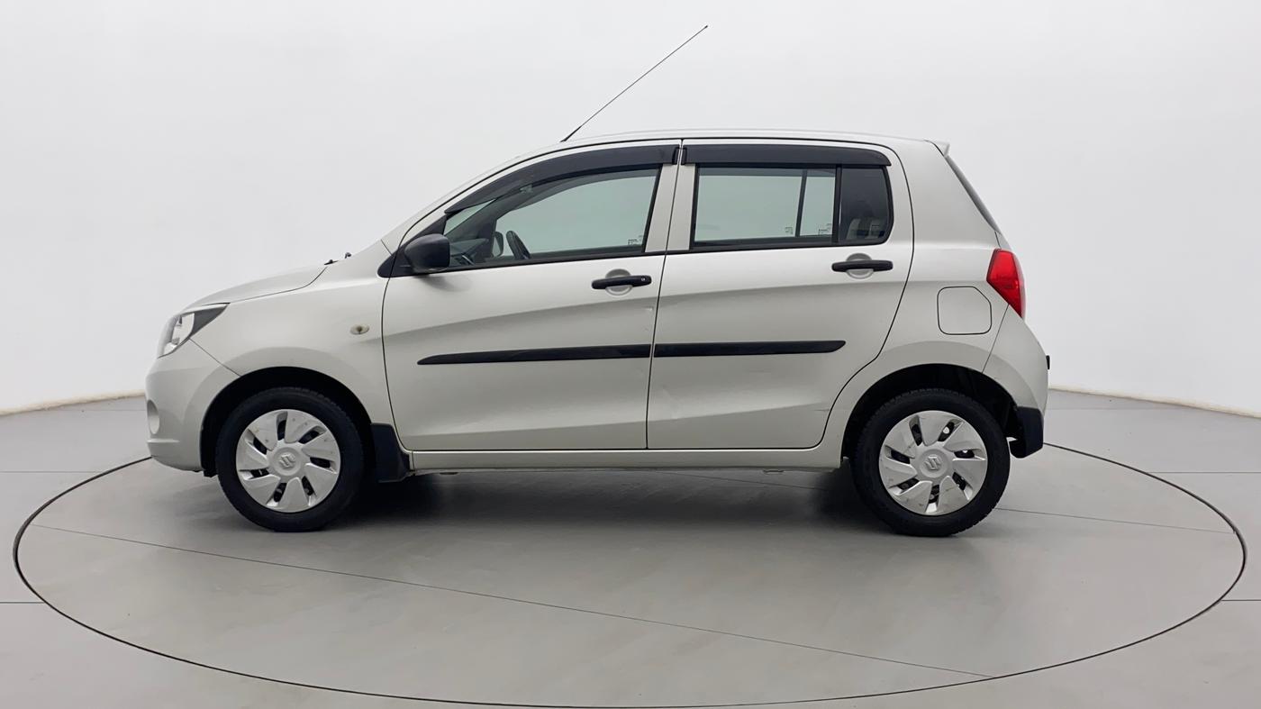 2016 Maruti Celerio VXI AMT, Petrol, Automatic, 46,876 km, Left Side