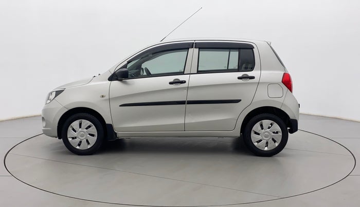 2016 Maruti Celerio VXI AMT, Petrol, Automatic, 46,876 km, Left Side