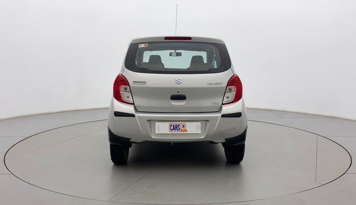 2016 Maruti Celerio VXI AMT, Petrol, Automatic, 46,876 km, Back/Rear