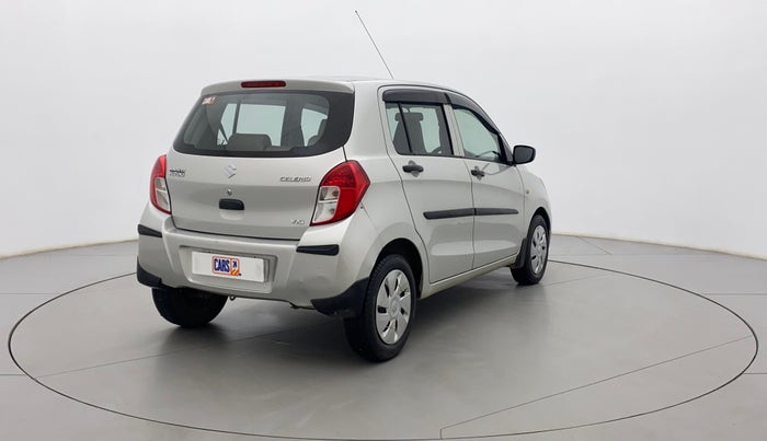 2016 Maruti Celerio VXI AMT, Petrol, Automatic, 46,876 km, Right Back Diagonal