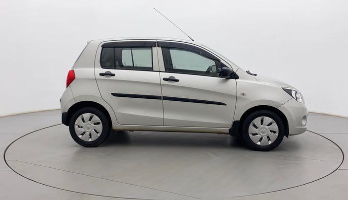 2016 Maruti Celerio VXI AMT, Petrol, Automatic, 46,876 km, Right Side View