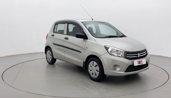 2016 Maruti Celerio VXI AMT, Petrol, Automatic, 46,876 km, SRP