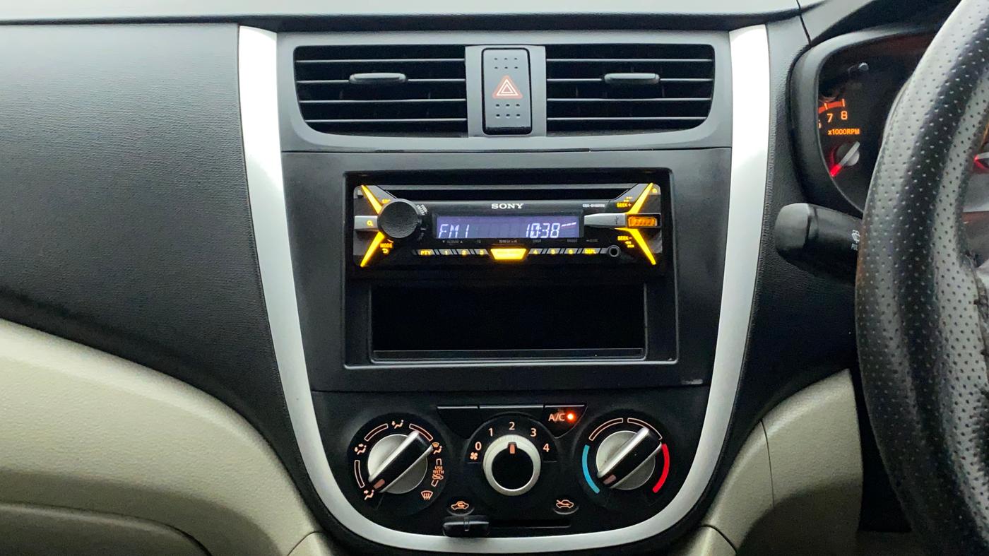 2016 Maruti Celerio VXI AMT, Petrol, Automatic, 46,876 km, Air Conditioner