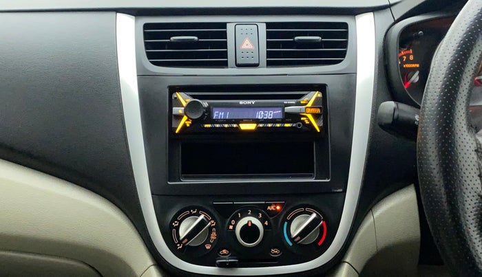 2016 Maruti Celerio VXI AMT, Petrol, Automatic, 46,876 km, Air Conditioner