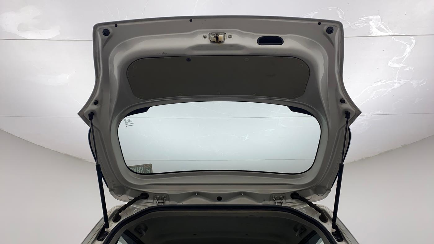 2016 Maruti Celerio VXI AMT, Petrol, Automatic, 46,876 km, Boot Door Open