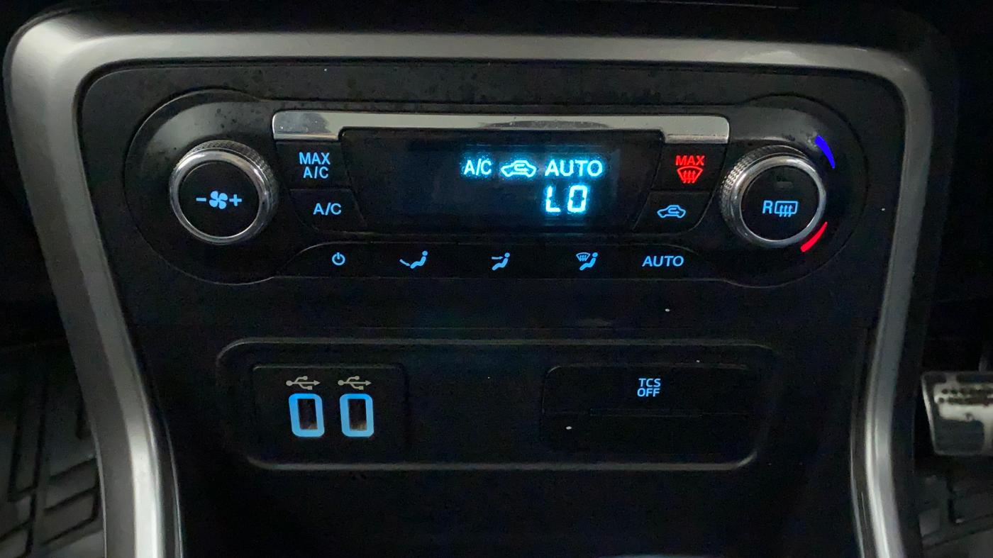 2019 Ford Ecosport TITANIUM + 1.5L PETROL AT, Petrol, Automatic, 38,293 km, Automatic Climate Control