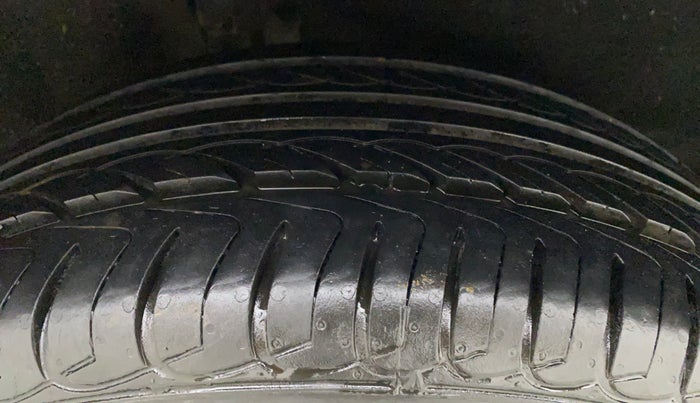 2019 Ford Ecosport TITANIUM + 1.5L PETROL AT, Petrol, Automatic, 38,293 km, Right Rear Tyre Tread