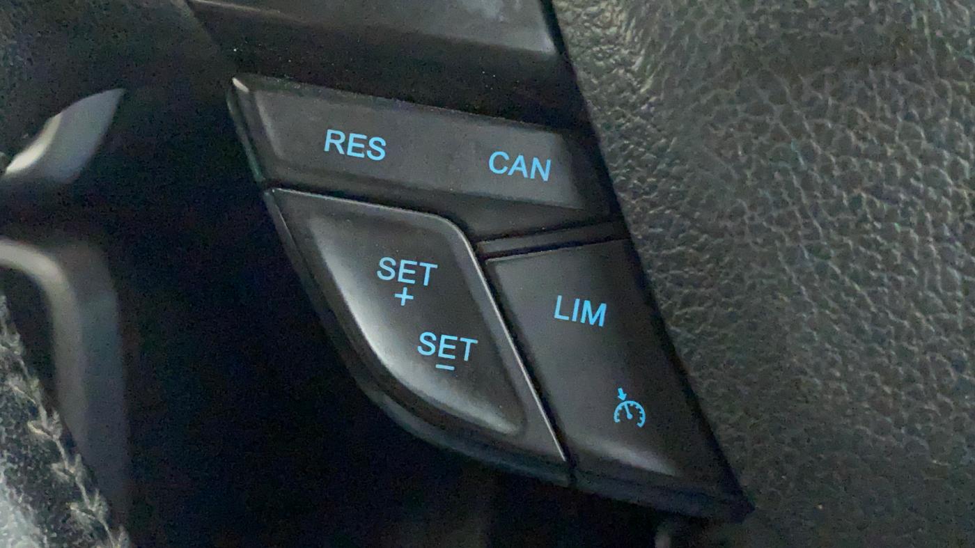 2019 Ford Ecosport TITANIUM + 1.5L PETROL AT, Petrol, Automatic, 38,293 km, Adaptive Cruise Control