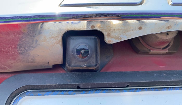 2017 Maruti Vitara Brezza ZDI, Diesel, Manual, 53,377 km, Parking Camera