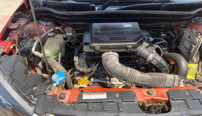 2017 Maruti Vitara Brezza ZDI, Diesel, Manual, 53,377 km, Engine View - Right