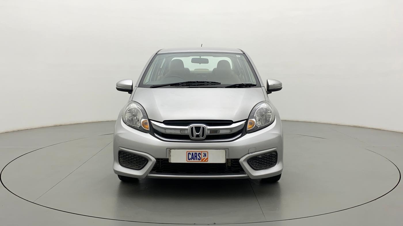 2017 Honda Amaze 1.2 SMT I VTEC, Petrol, Manual, 60,000 km, Front