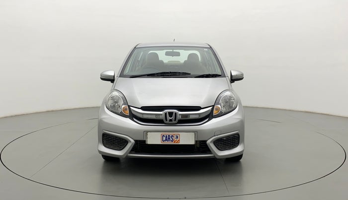 2017 Honda Amaze 1.2 SMT I VTEC, Petrol, Manual, 60,000 km, Front