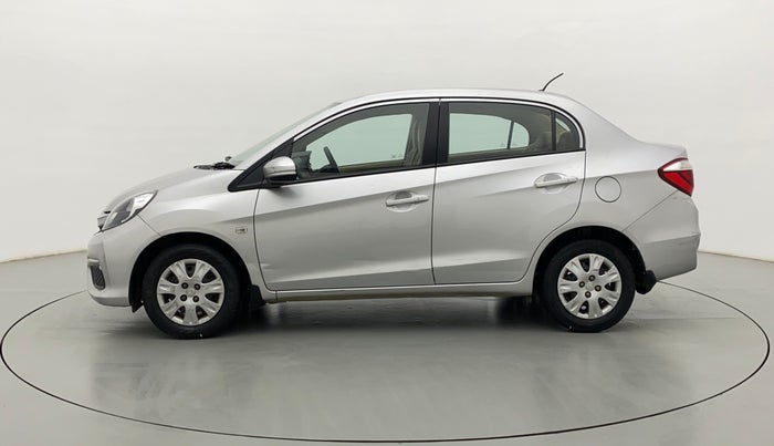 2017 Honda Amaze 1.2 SMT I VTEC, Petrol, Manual, 60,000 km, Left Side