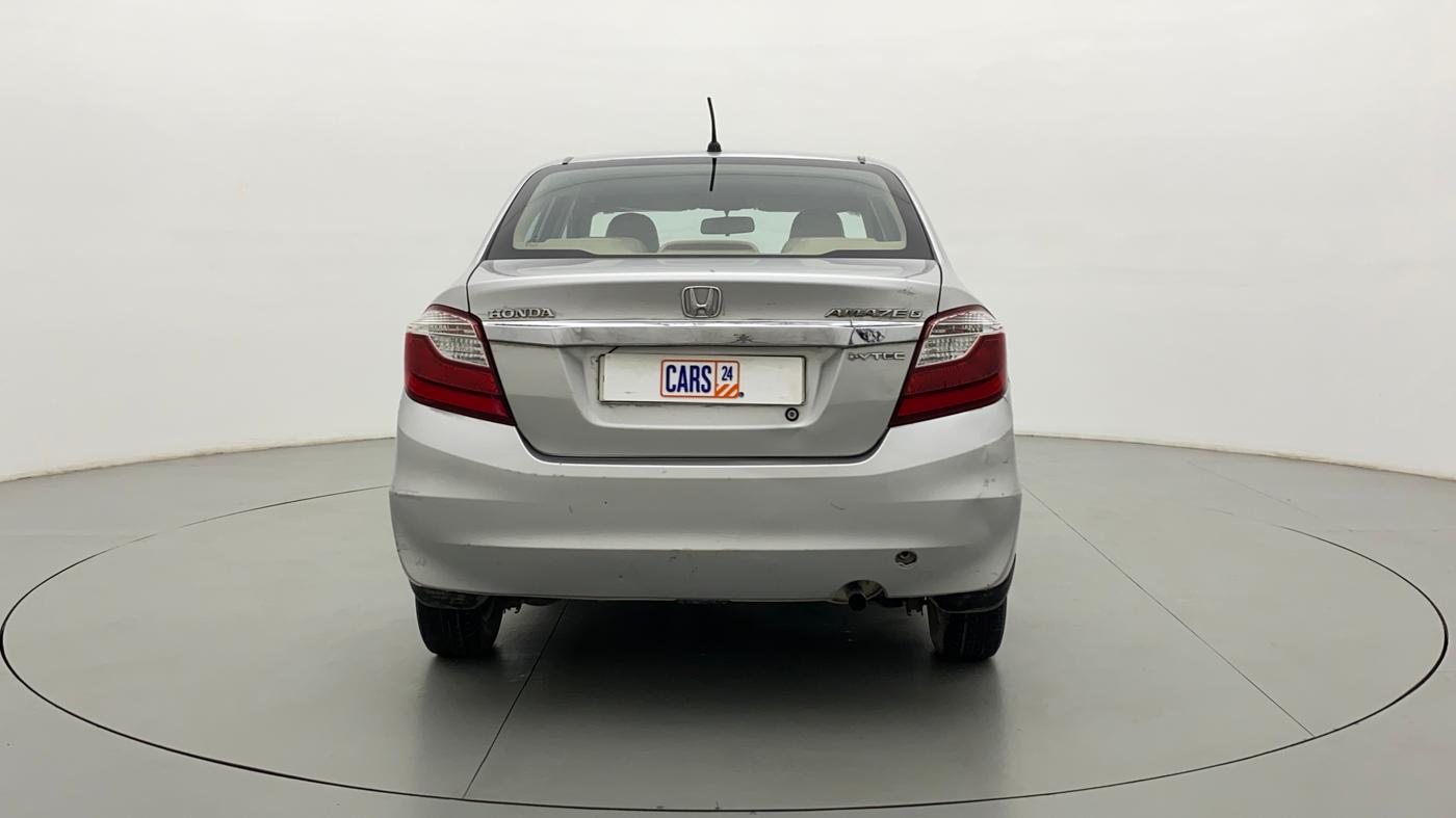 2017 Honda Amaze 1.2 SMT I VTEC, Petrol, Manual, 60,000 km, Back/Rear