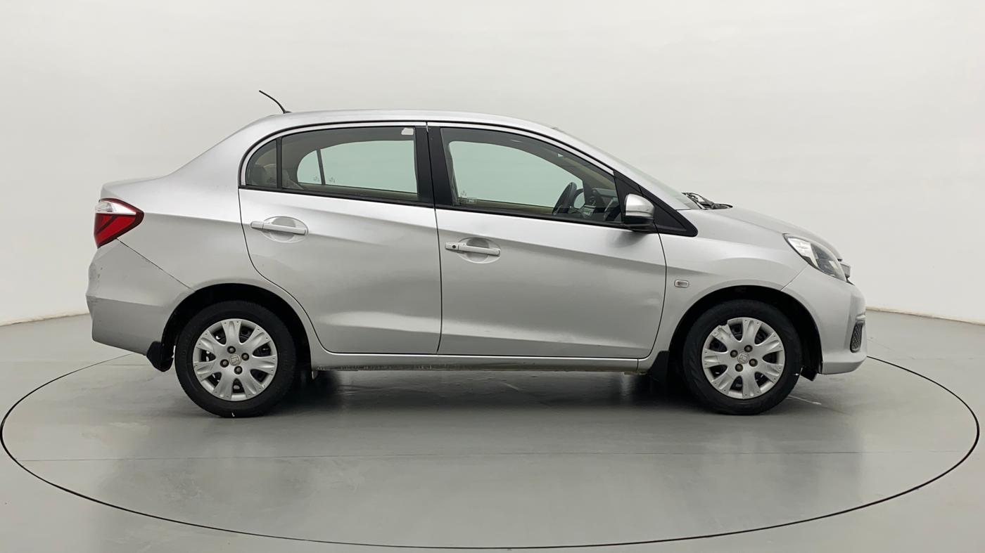 2017 Honda Amaze 1.2 SMT I VTEC, Petrol, Manual, 60,000 km, Right Side View