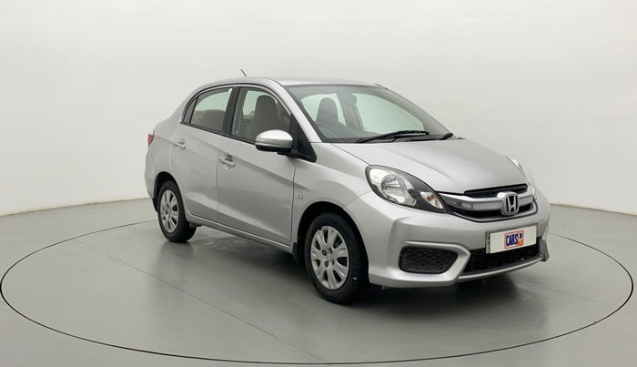 2017 Honda Amaze 1.2 SMT I VTEC, Petrol, Manual, 60,000 km, Right Front Diagonal