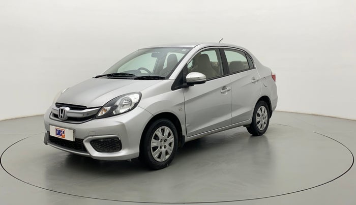 2017 Honda Amaze 1.2 SMT I VTEC, Petrol, Manual, 60,000 km, Left Front Diagonal