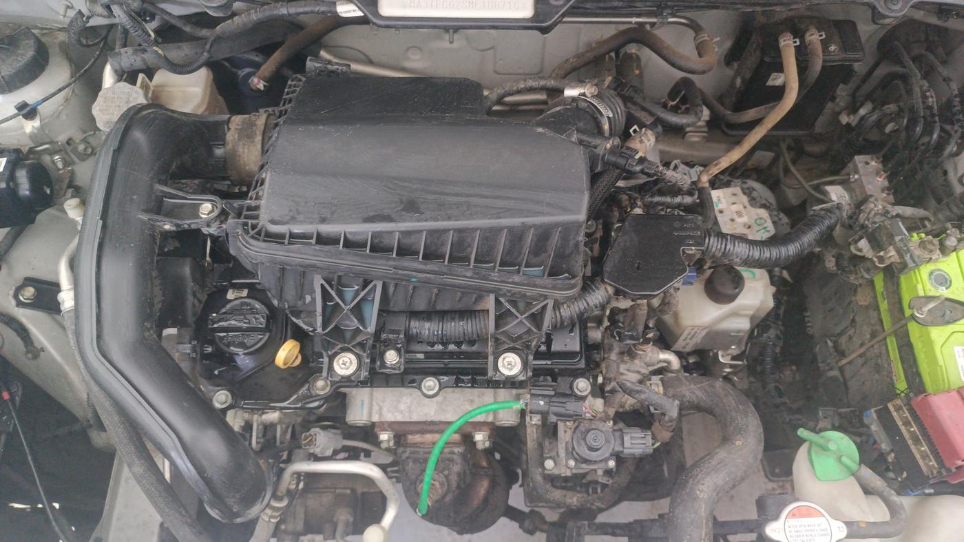 2021 Maruti Celerio ZXI PLUS AGS, Petrol, Automatic, 24,430 km, Engine View
