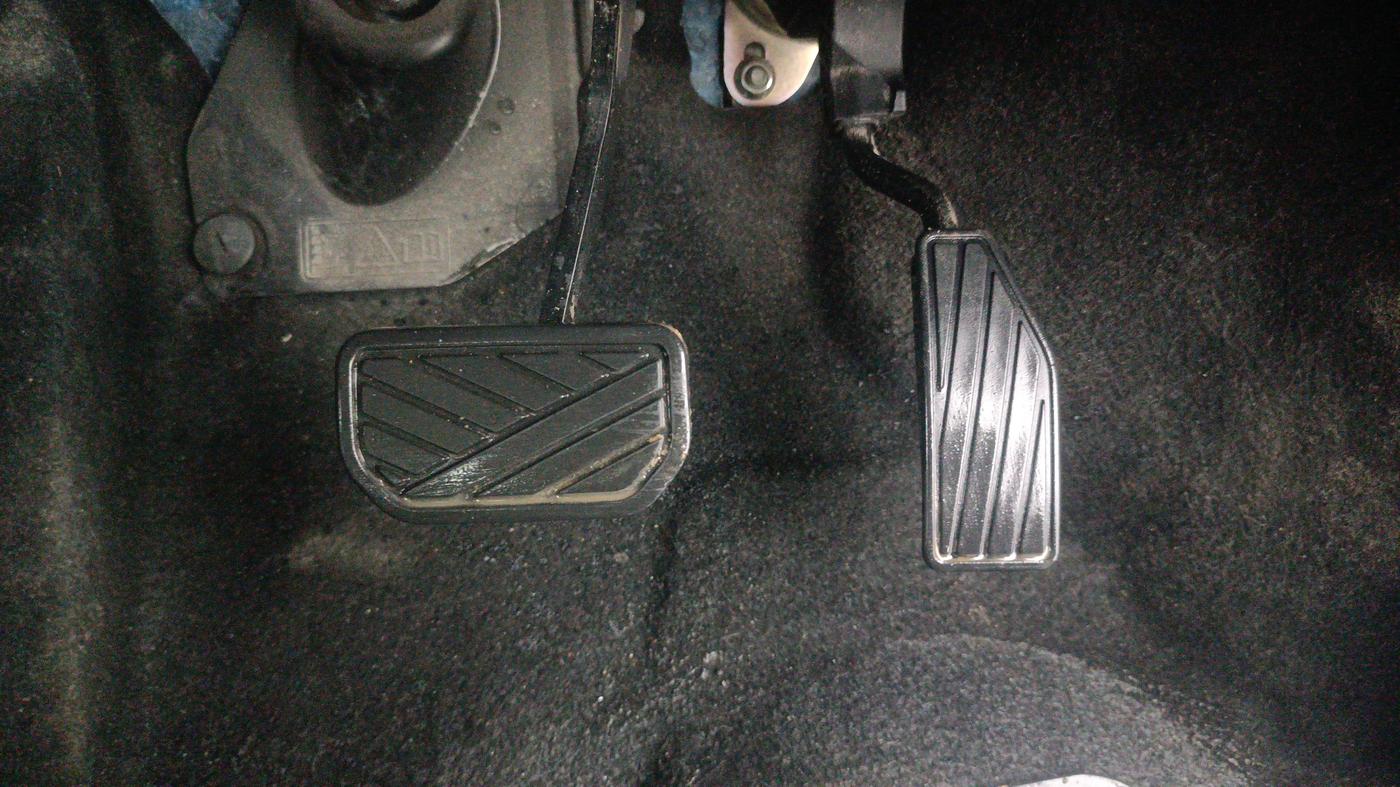 2021 Maruti Celerio ZXI PLUS AGS, Petrol, Automatic, 24,430 km, Pedals