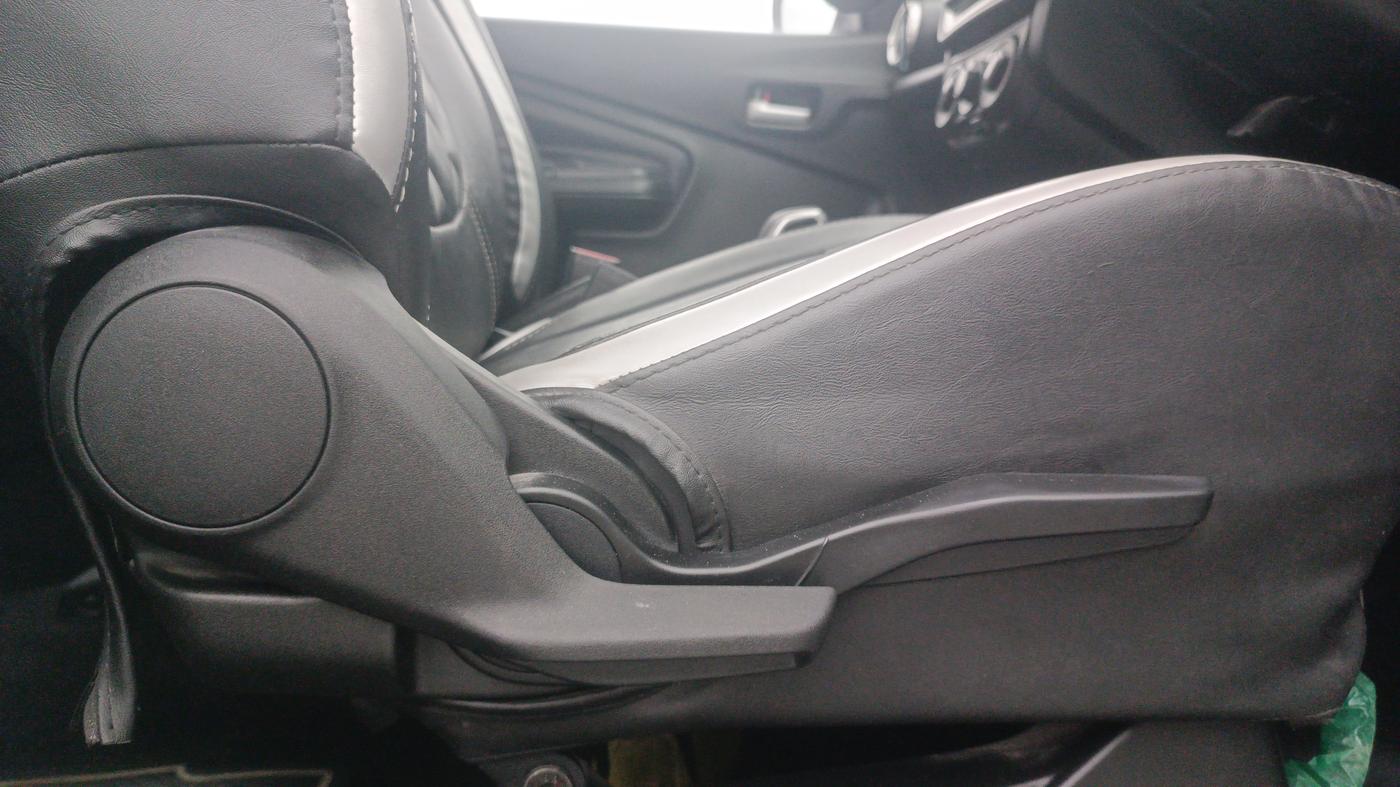 2021 Maruti Celerio ZXI PLUS AGS, Petrol, Automatic, 24,430 km, Driver Side Adjustment Panel
