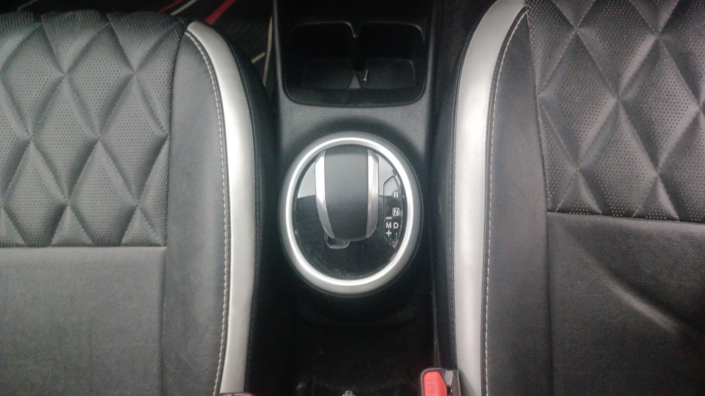 2021 Maruti Celerio ZXI PLUS AGS, Petrol, Automatic, 24,430 km, Gear Lever