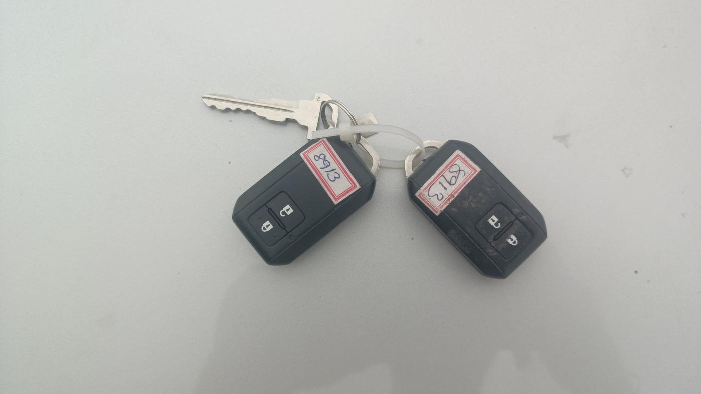 2021 Maruti Celerio ZXI PLUS AGS, Petrol, Automatic, 24,430 km, Key Close Up
