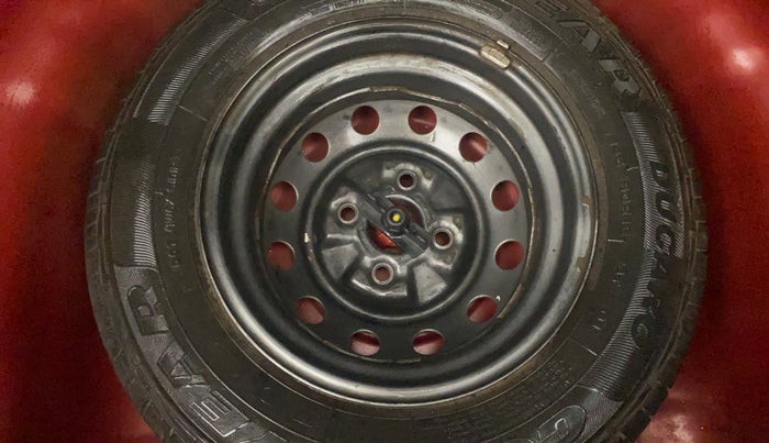 2013 Hyundai Eon ERA +, Petrol, Manual, 60,553 km, Spare Tyre