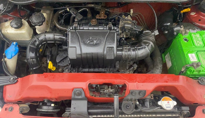 2013 Hyundai Eon ERA +, Petrol, Manual, 60,553 km, Engine View