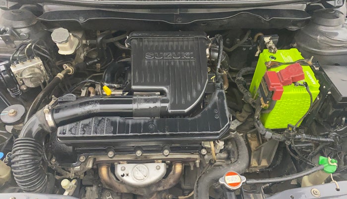 2016 Maruti Ciaz VXI (O), Petrol, Manual, 1,18,566 km, Engine View