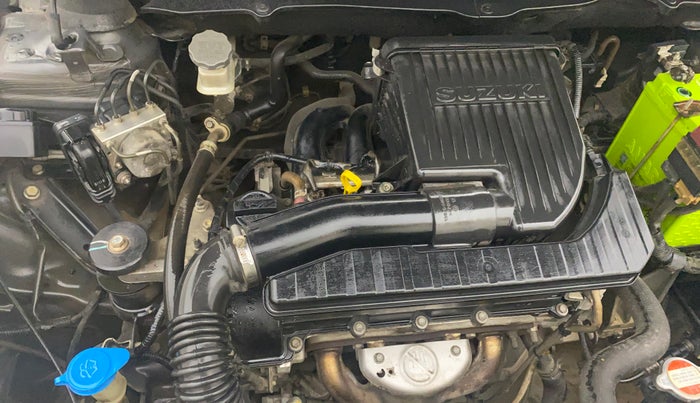 2016 Maruti Ciaz VXI (O), Petrol, Manual, 1,18,566 km, Engine View - Right