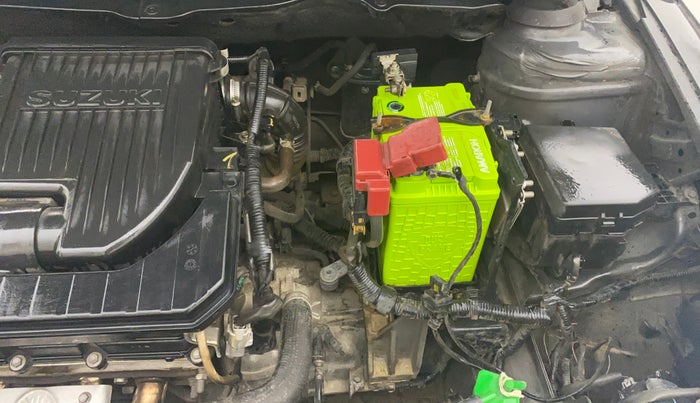 2016 Maruti Ciaz VXI (O), Petrol, Manual, 1,18,566 km, Engine View - Left